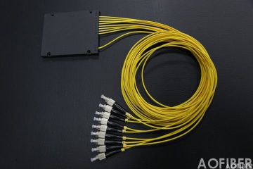 Box Module PLC splitter 